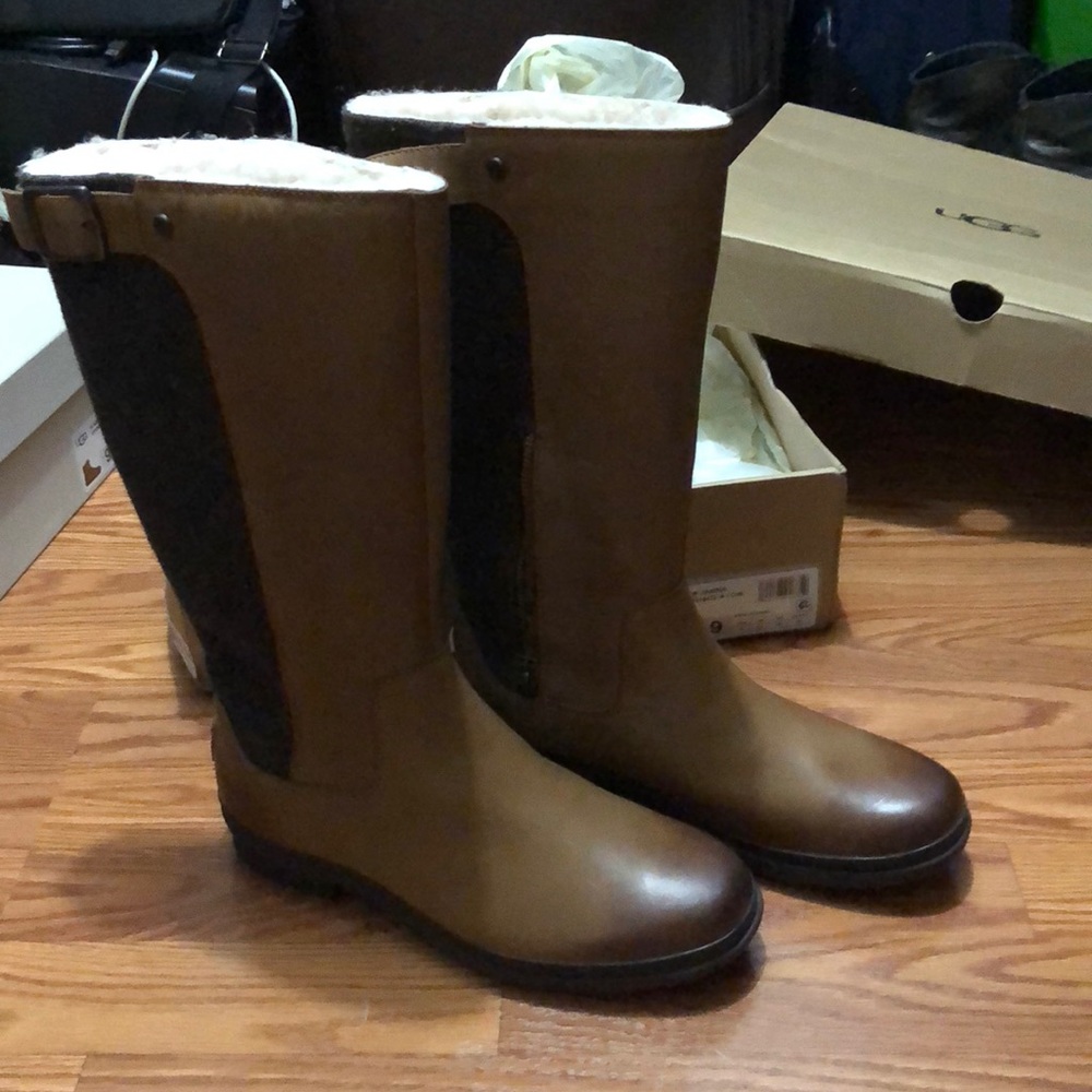 Ugg Janina boot waterproof